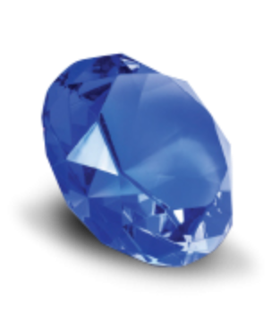 Blue Sapphire